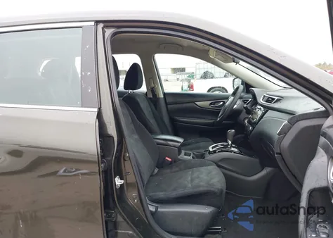 2015 Nissan Rogue S from USA, damaged, VIN 5N1AT2MT8FC895235